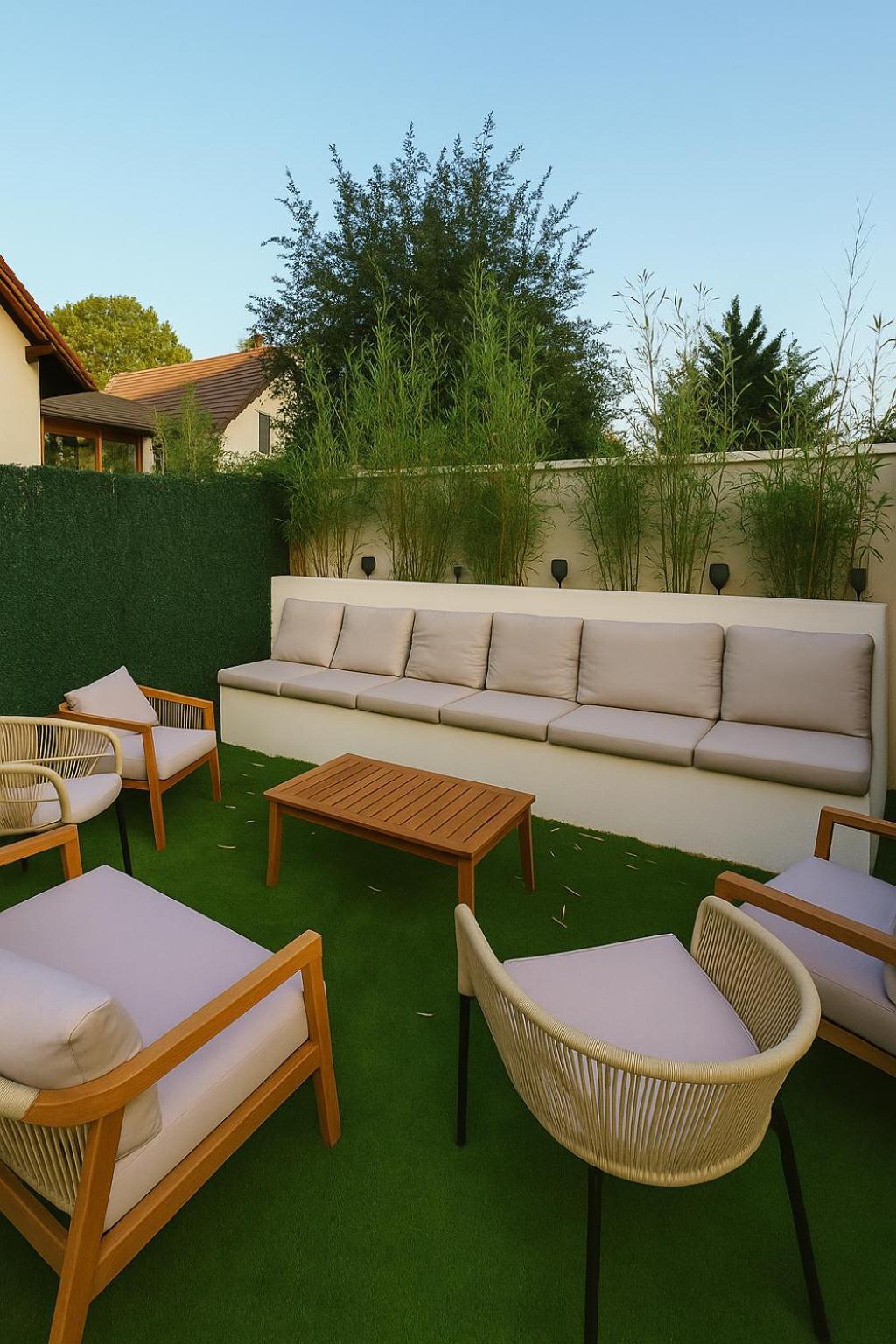 Ferienhaus Maison Saint Florent - Comfort & Straßburg