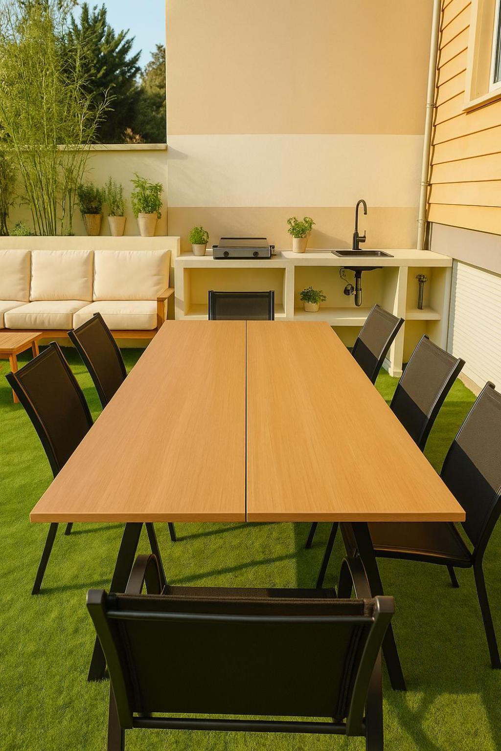 Vakantiehuis Maison Saint Florent - Comfort & *