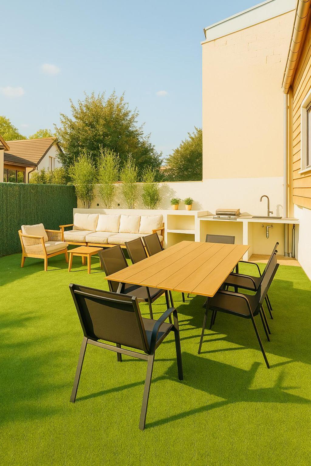 Maison Saint Florent - Comfort & Vakantiehuis Straatsburg